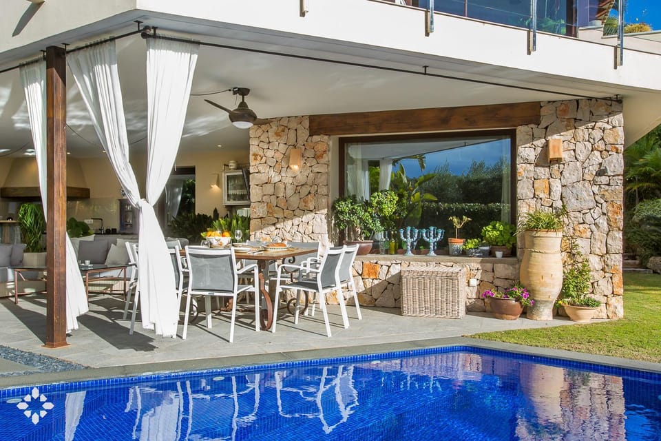 Villa Barbados by Abahana Luxe Villa in Marina Alta