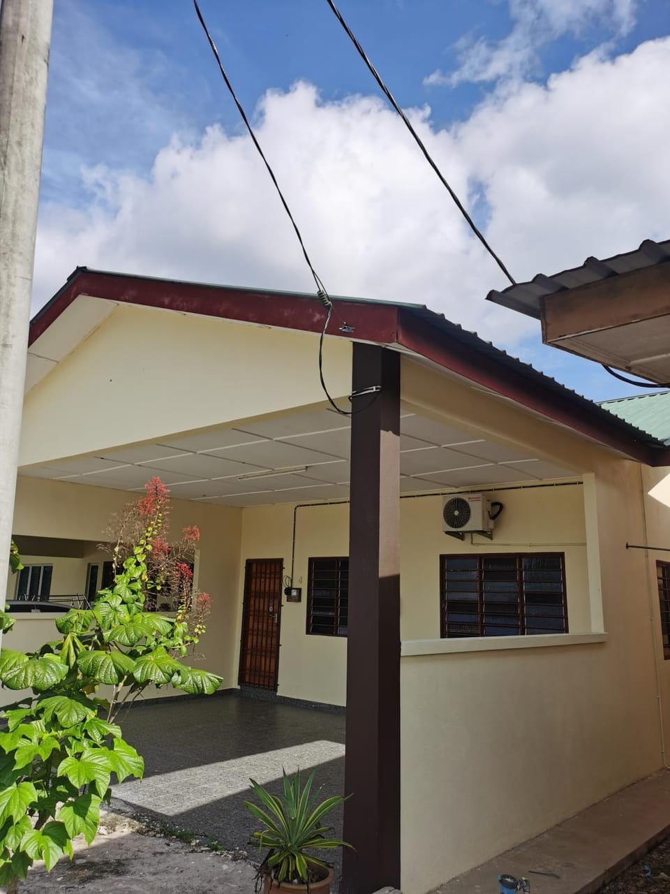 Homestay Che Wan House in Pahang, Malaysia
