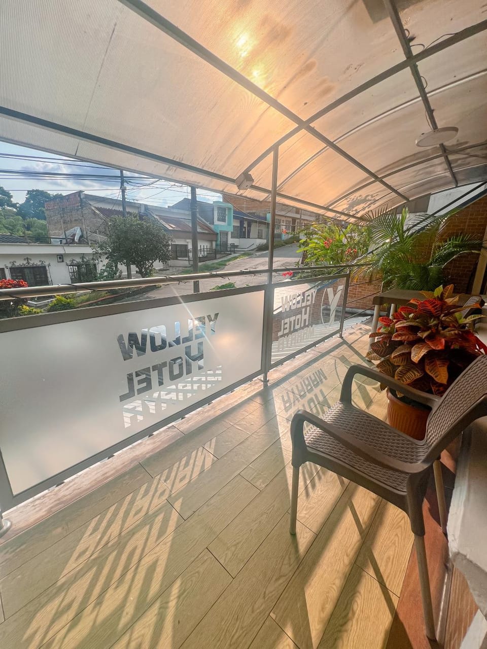 Balcony/Terrace
