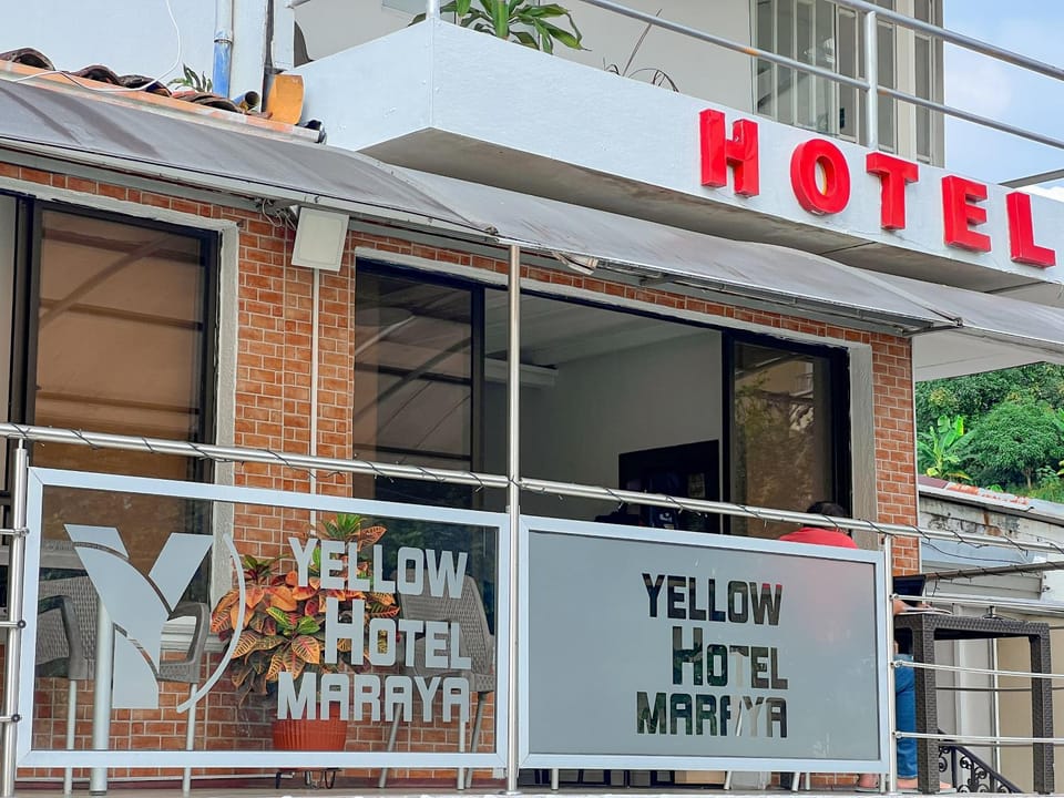 Hotel Yellow Maraya, Pereira Hotel in Pereira