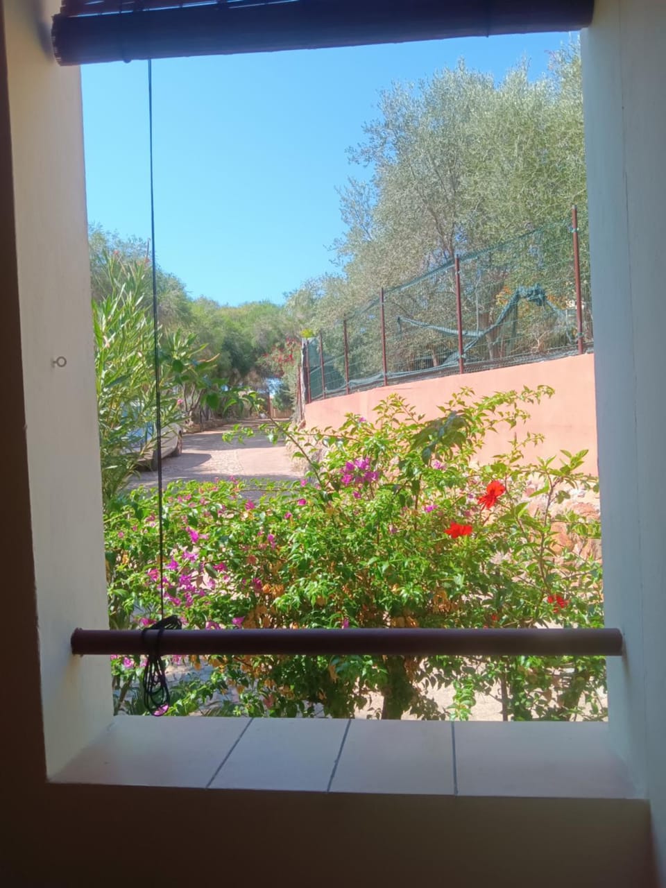 Garden, Garden view
