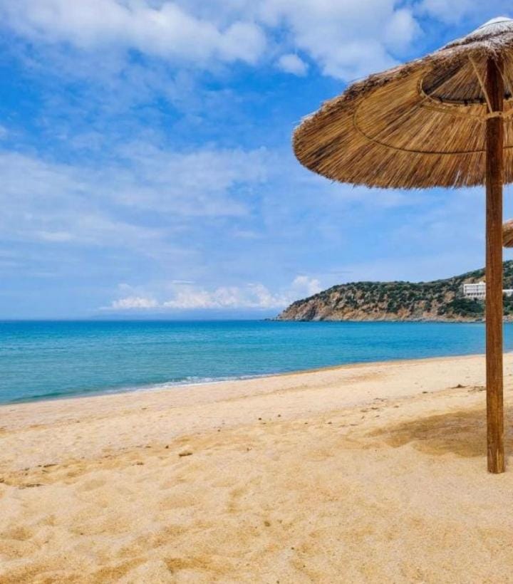 Vacanze a Solanas con Clima CUP1863 House in Sardinia