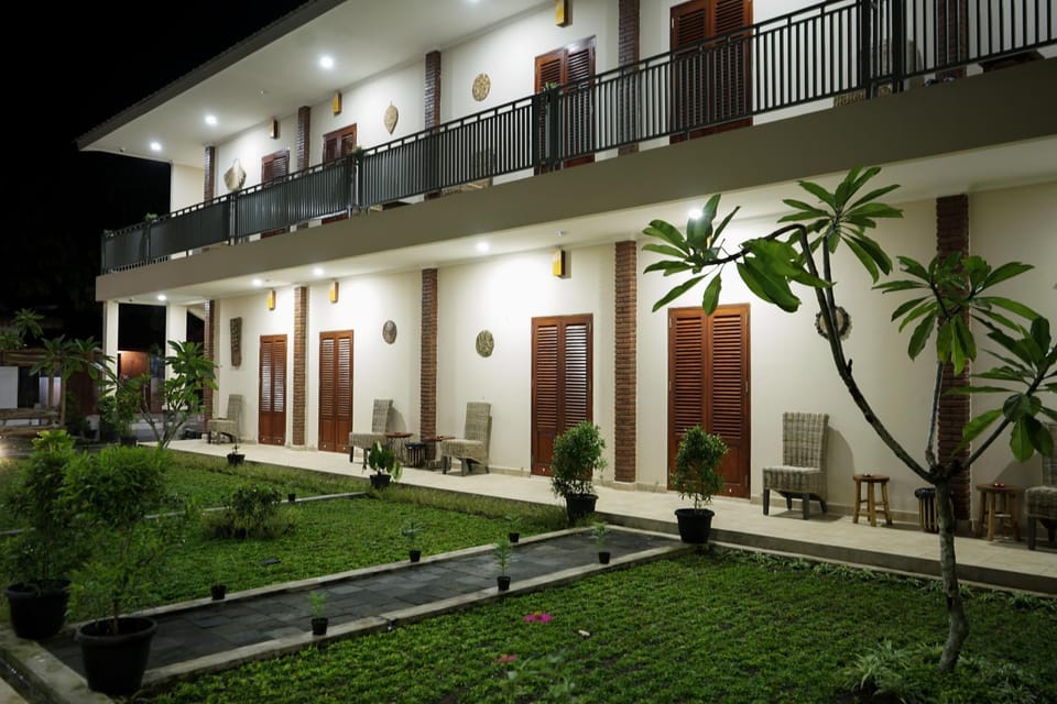 Naima Jiwo Bed and Breakfast in Yogyakarta