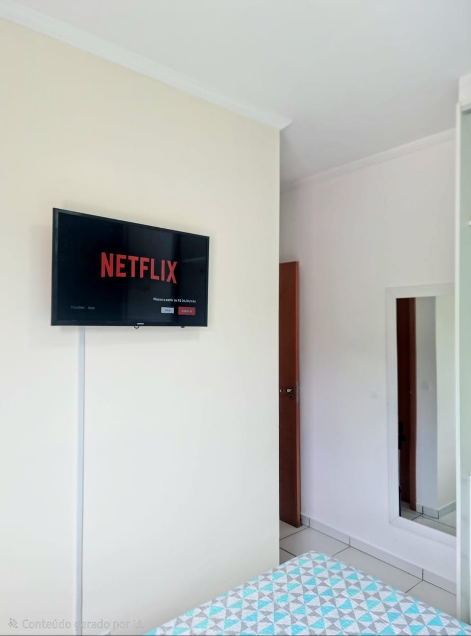 TV and multimedia, Bedroom