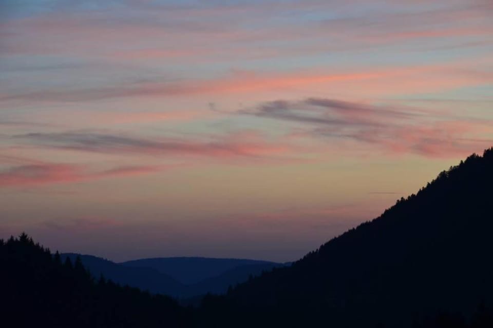 gîte de la cheneau House in Gérardmer