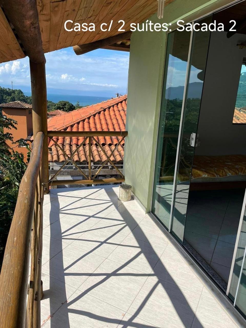 Day, Natural landscape, View (from property/room), Balcony/Terrace