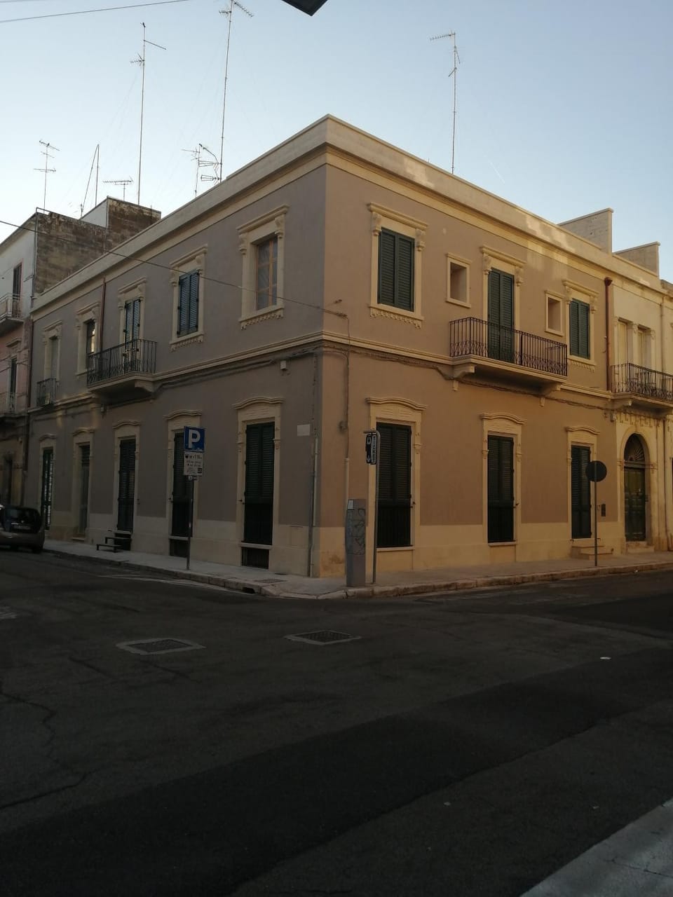 Property building