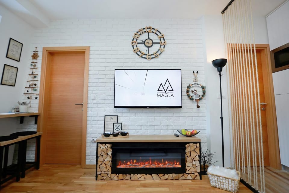 TV and multimedia, flat iron
