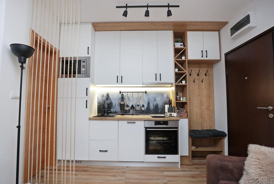 Apartmani MAGLA Jahorina Apartment in Federation of Bosnia and Herzegovina