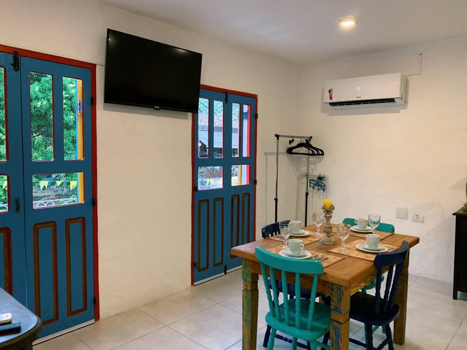 Apartamento Color Centro Histórico - Vila Ilhabela Apartment in Ilhabela
