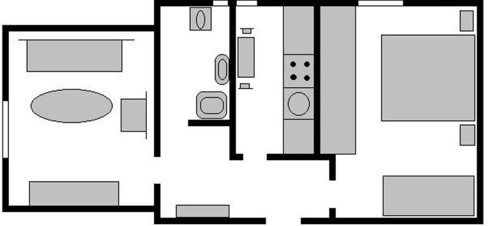 Wohnung-Lund-2 Apartment in Nordfriesland