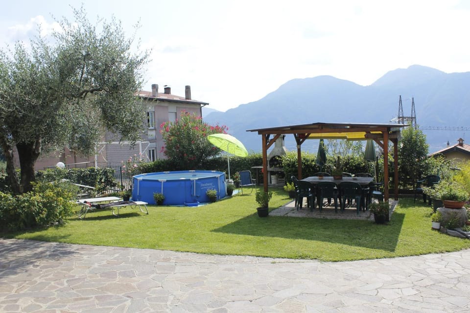BBQ facilities, Garden, Swimming pool, Swimming pool