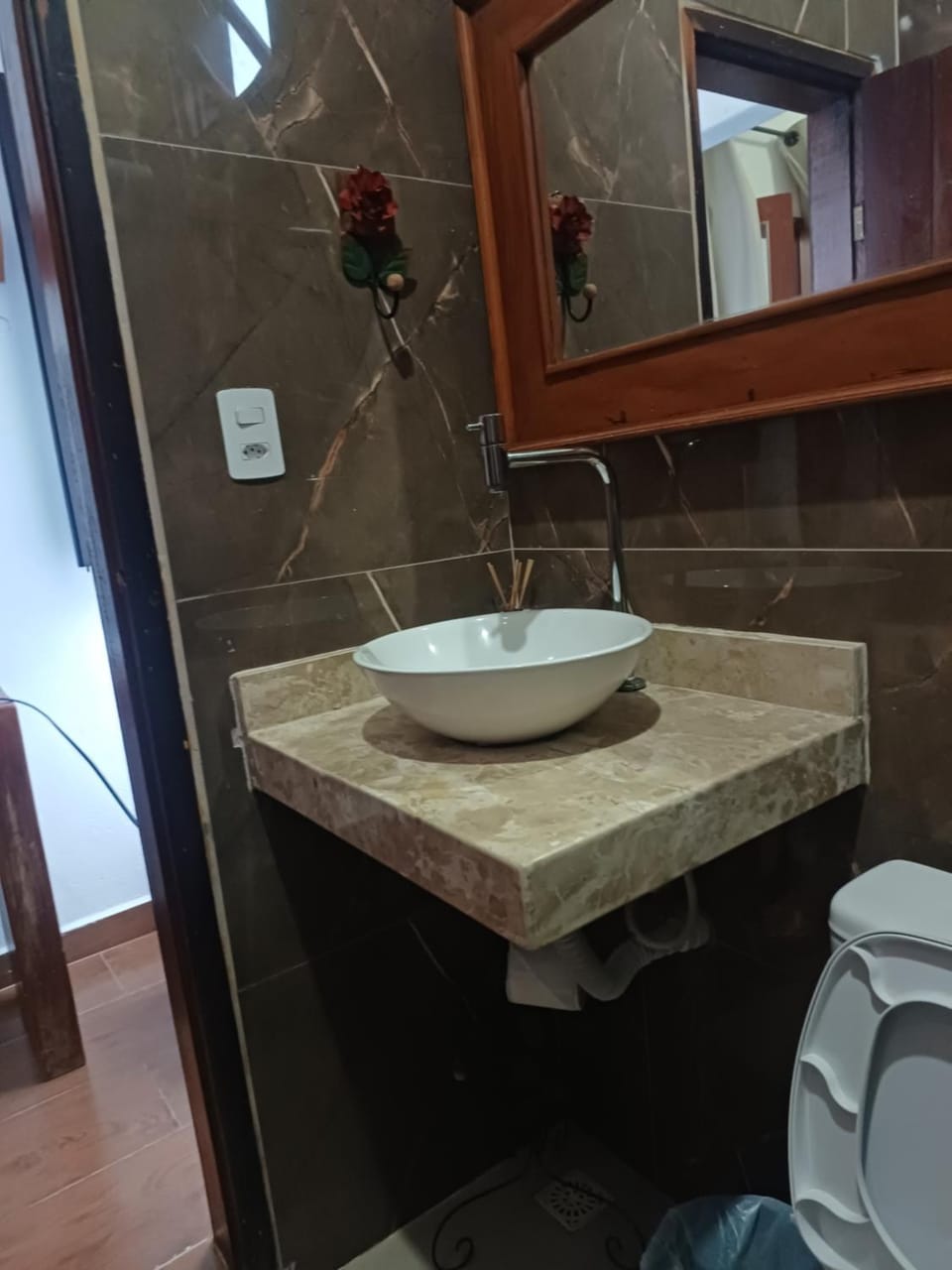 Flat Tiradentes Apartment in Tiradentes