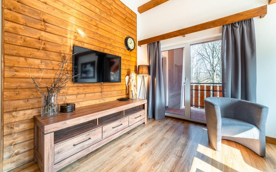 Apartamenty Górski Zakątek Karpacz na Emilii Plater 18C Apartment in Lower Silesian Voivodeship