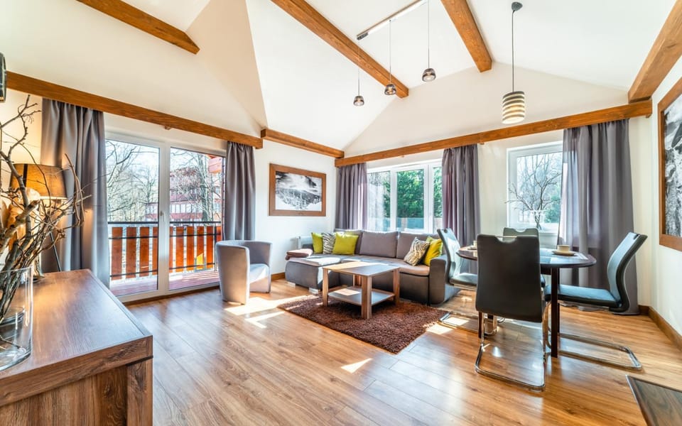 Apartamenty Górski Zakątek Karpacz na Emilii Plater 18C Apartment in Lower Silesian Voivodeship
