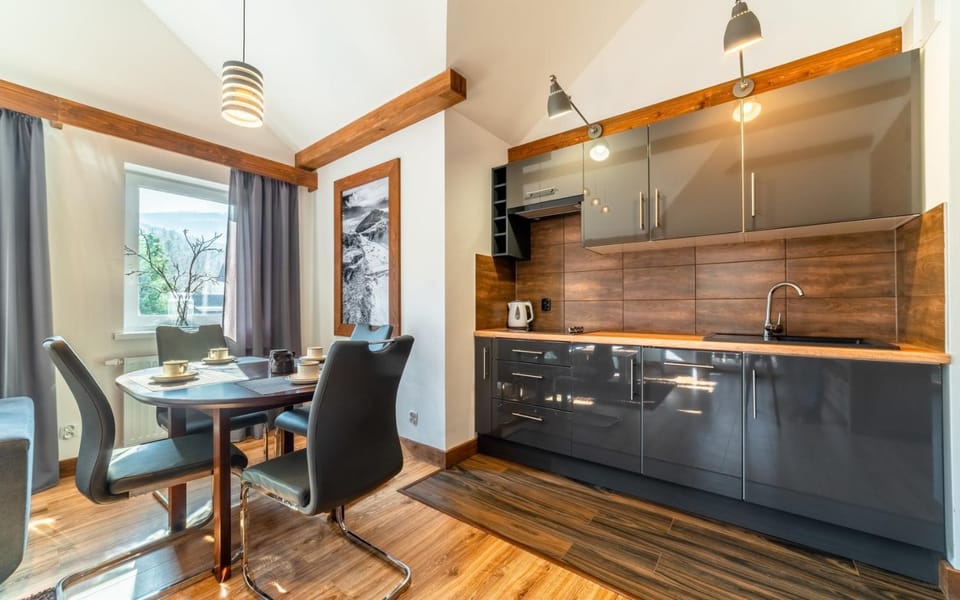 Apartamenty Górski Zakątek Karpacz na Emilii Plater 18C Apartment in Lower Silesian Voivodeship
