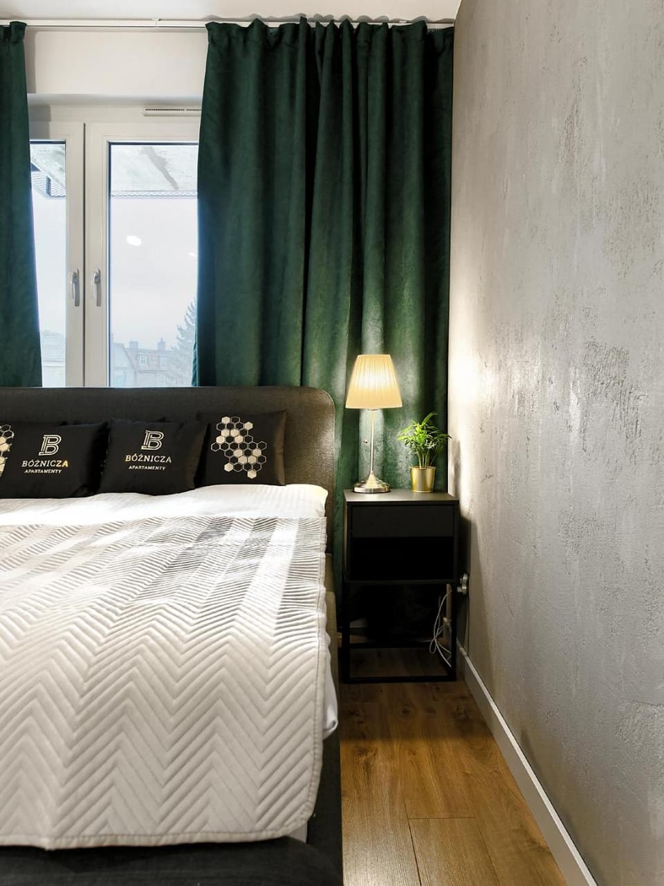Bed, View (from property/room), Other, Decorative detail, Bedroom