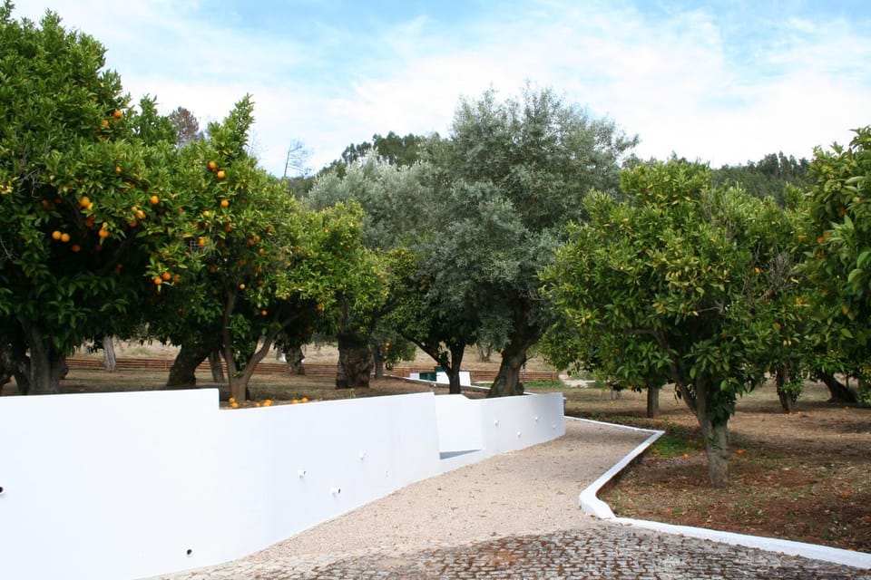 Encosta da Camarinha House in Santarém District, Portugal