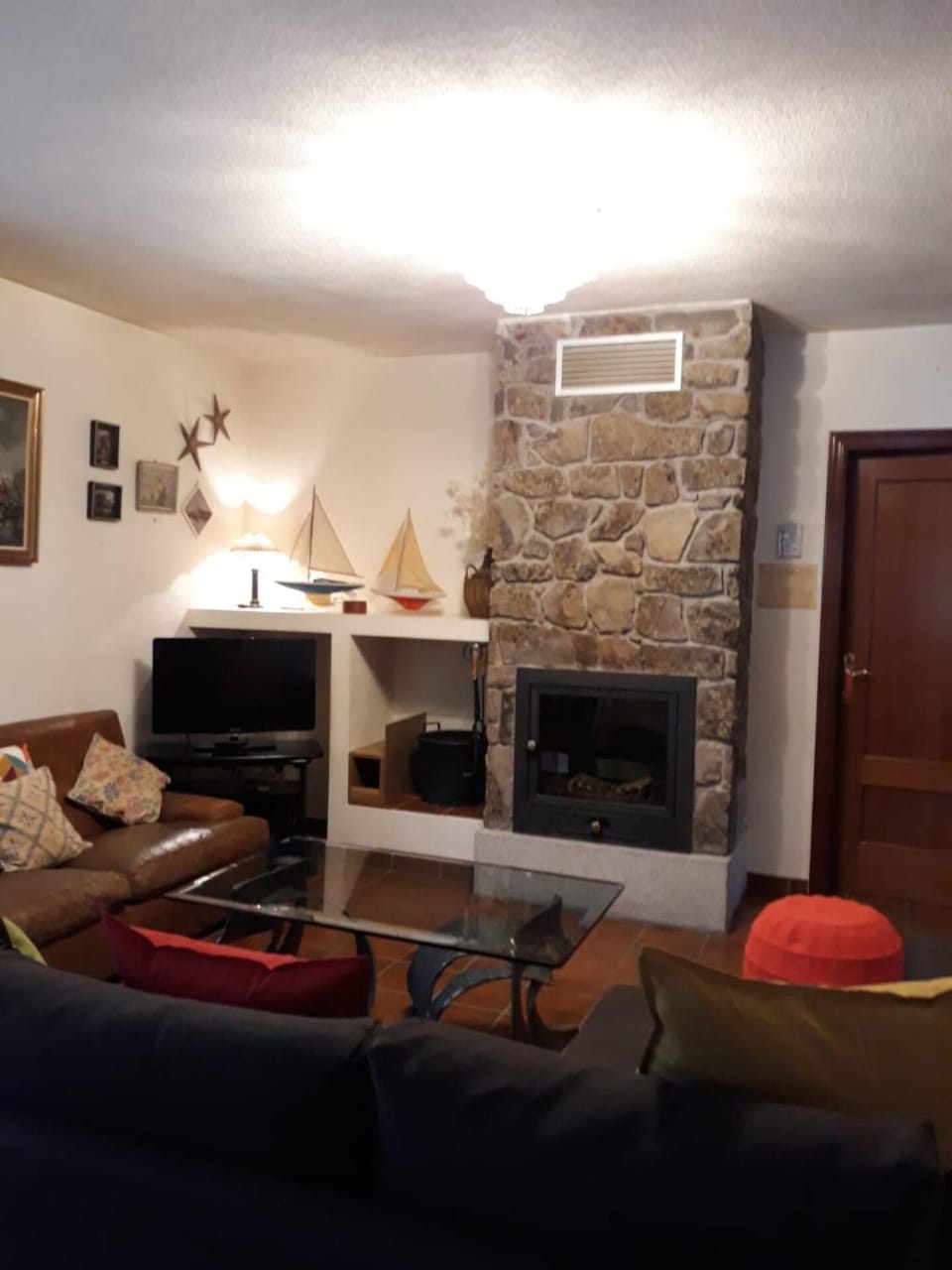 Estancia rural ideal con niños - Miraflores Sierra House in Sierra Norte