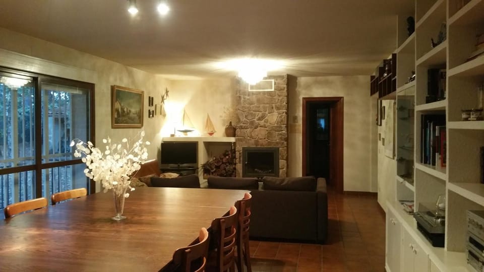 Estancia rural ideal con niños - Miraflores Sierra House in Sierra Norte
