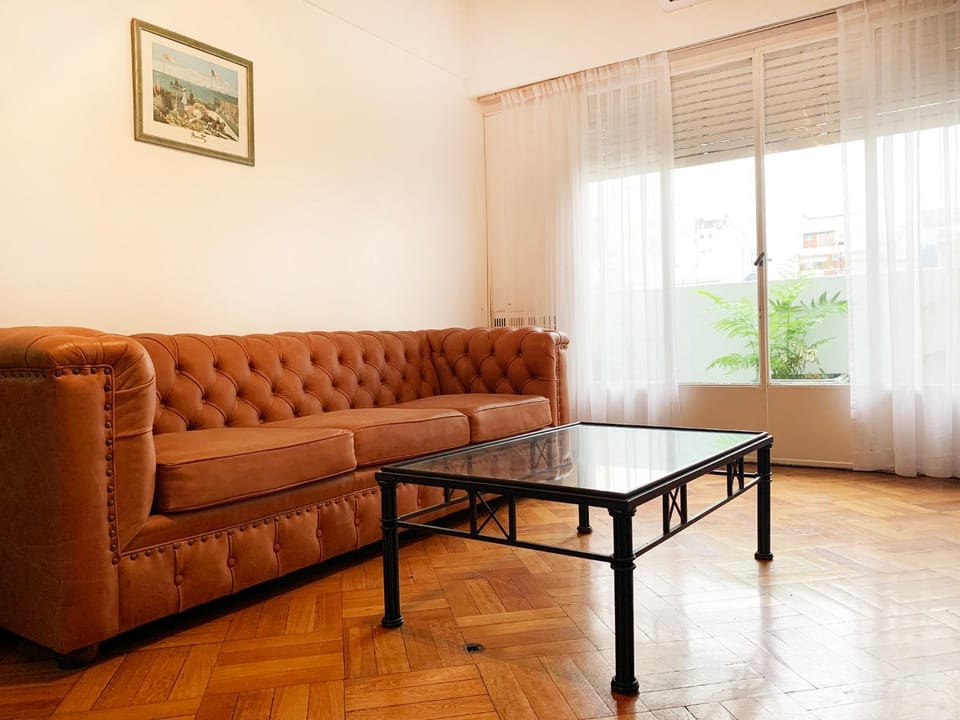 Administracion Callao Apartment in Buenos Aires