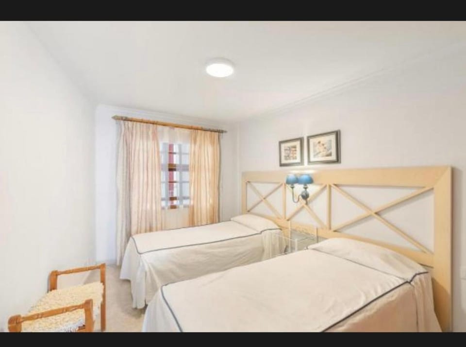 Playa Delphin Apartment in Puerto Naos