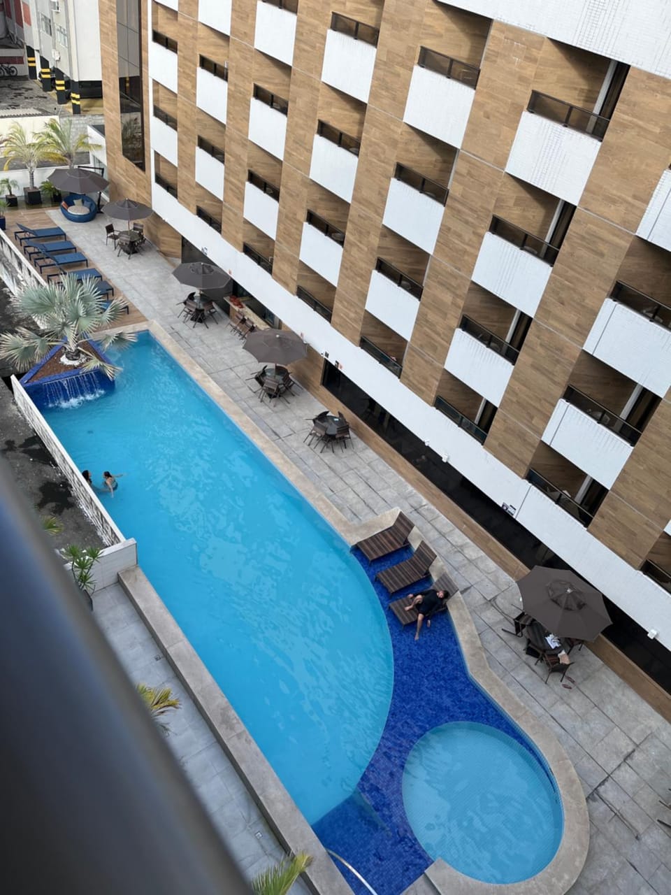 Gold Flat Cabo Branco Apartment in João Pessoa