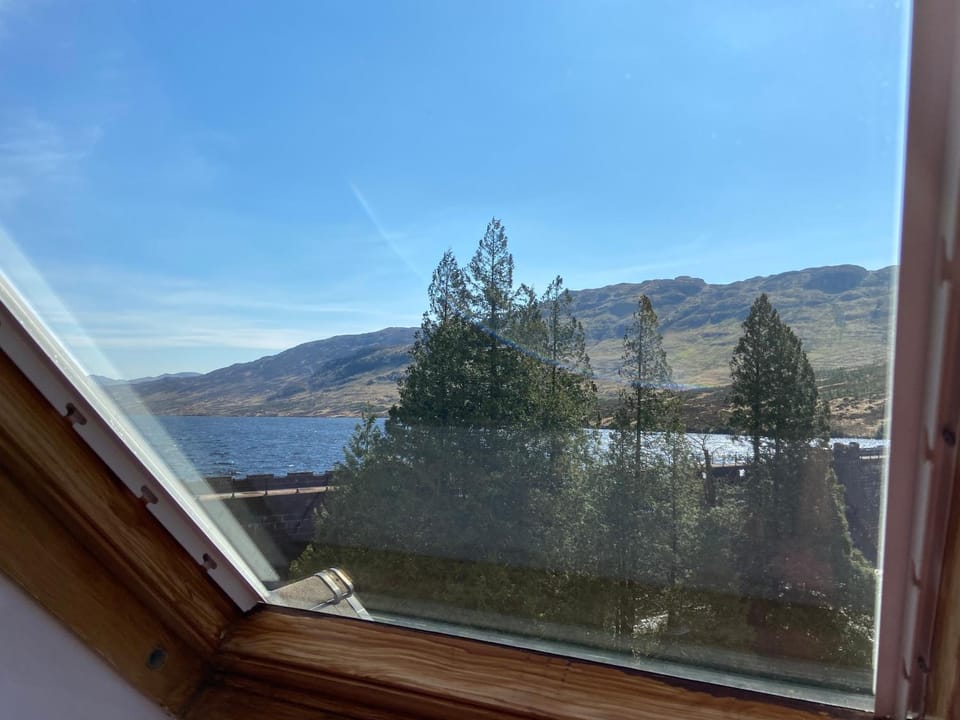 Loch Arklet House Bed and Breakfast in Scotland