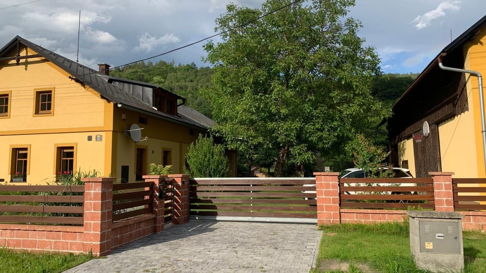 Chalupa u Andrésů Apartment in Czechia