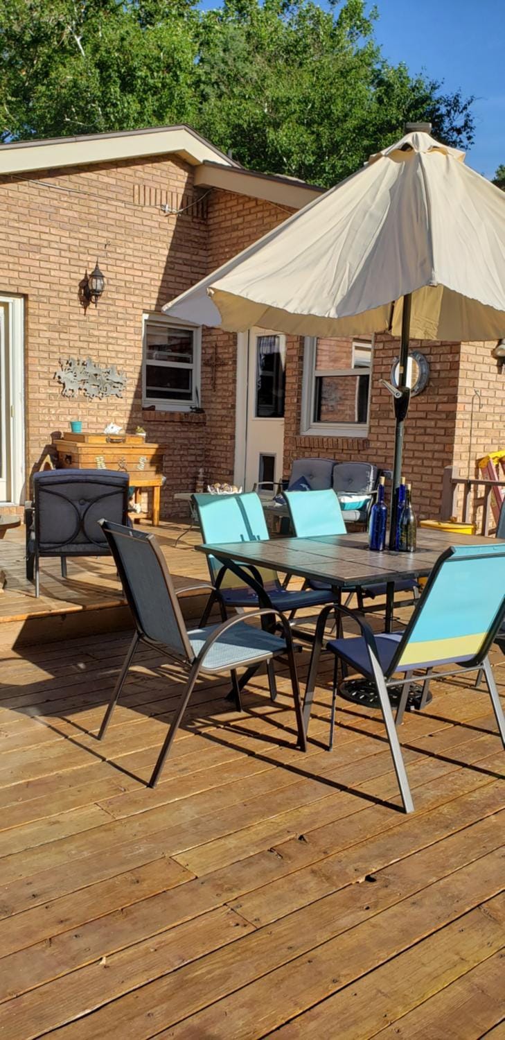 Patio, Balcony/Terrace, Internal: Not applicable to any particular room
