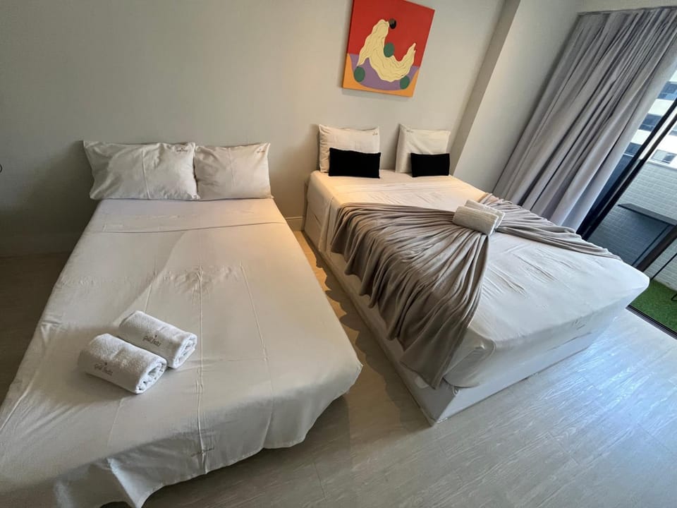 Manaíra Apart Hotel Apartment hotel in Cabedelo