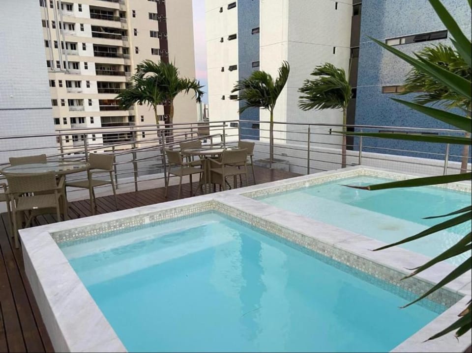 Manaíra Apart Hotel Apartment hotel in Cabedelo