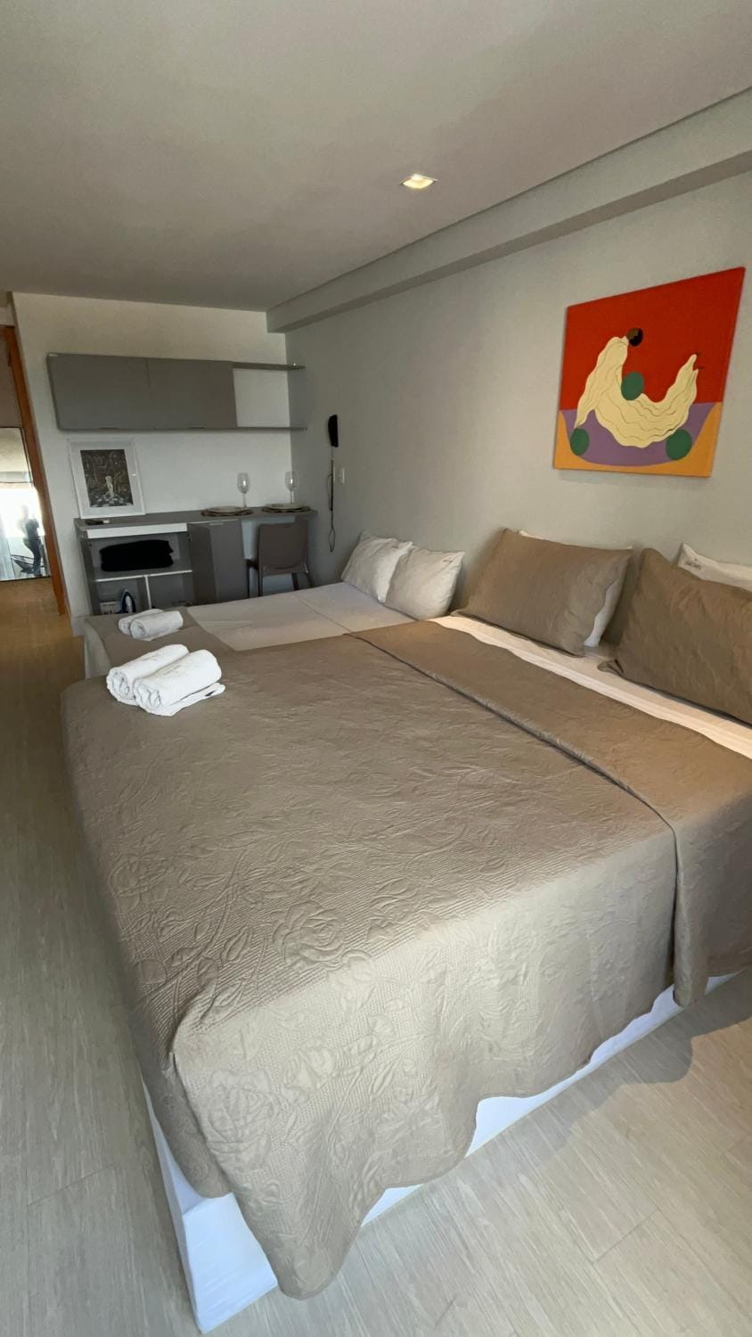 Manaíra Apart Hotel Apartment hotel in Cabedelo