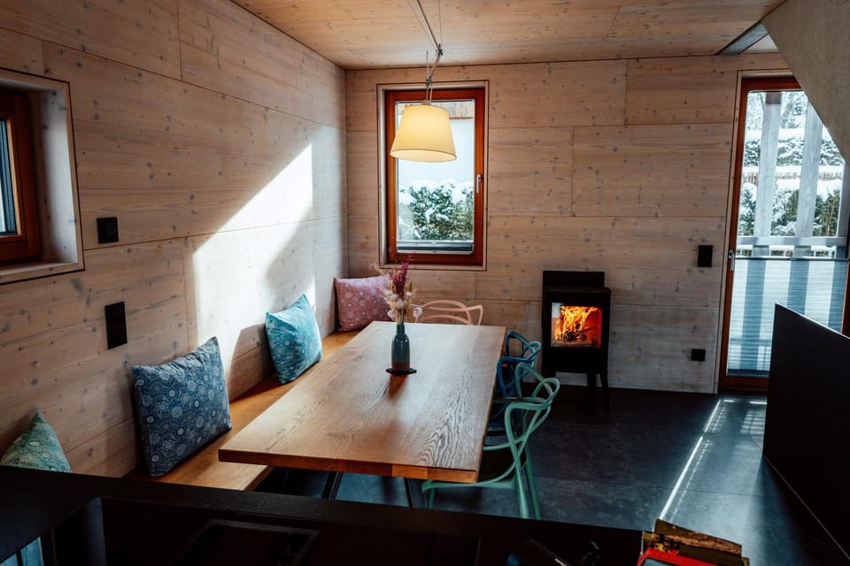 Migat Design - Haus 1 House in Garmisch-Partenkirchen
