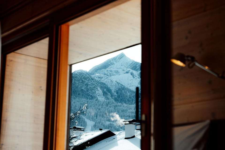 Migat Design - Haus 1 House in Garmisch-Partenkirchen
