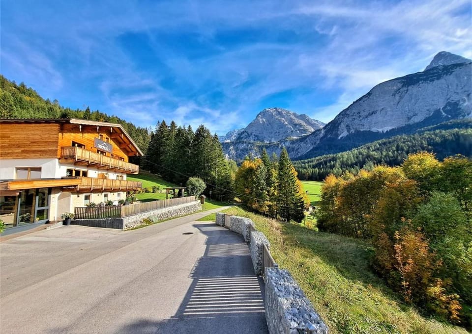 Der Trueferhof Apartment in Garmisch-Partenkirchen