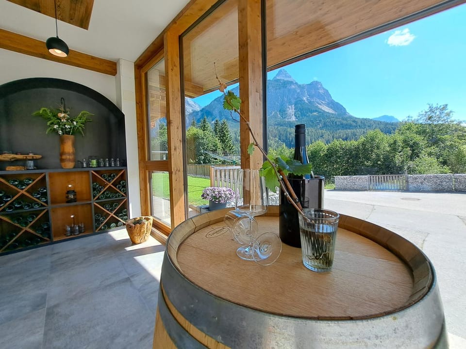 Der Trueferhof Apartment in Garmisch-Partenkirchen