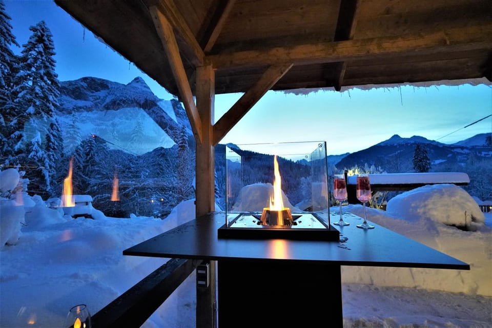 Mountain view
