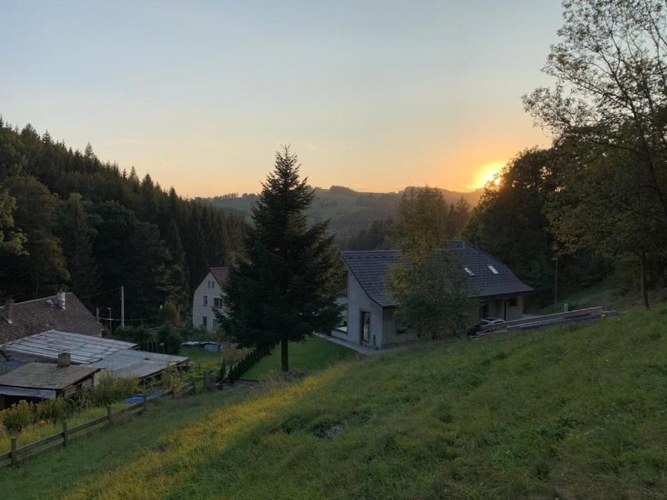 Mountain view