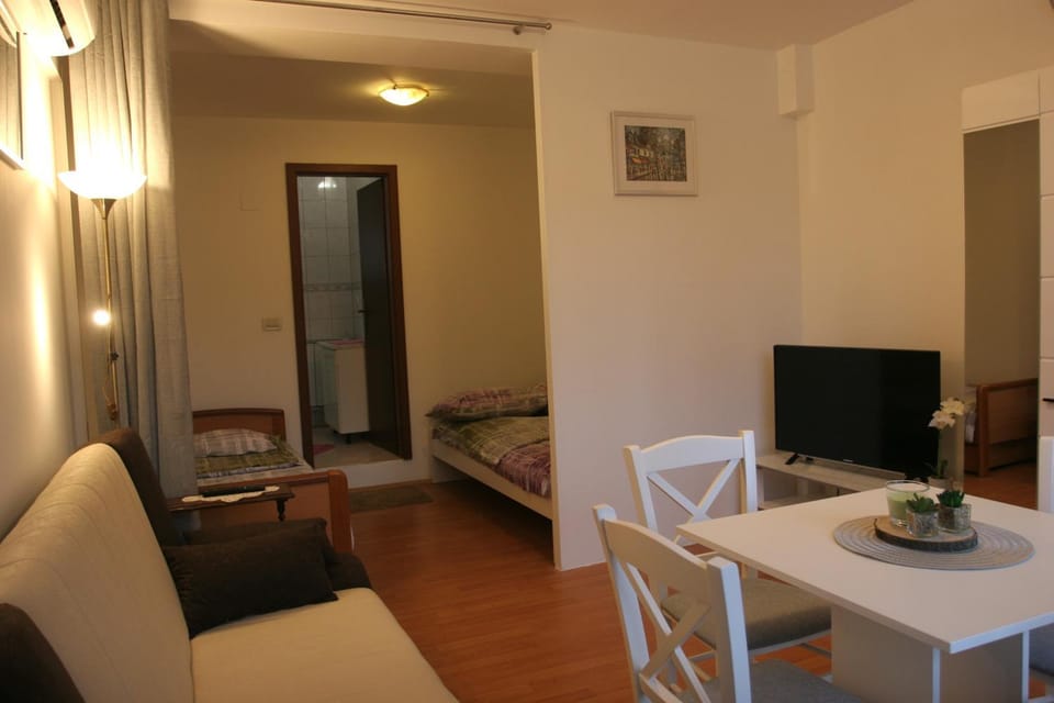 STUDIO APARTMAN MARIA Bed and Breakfast in Rijeka