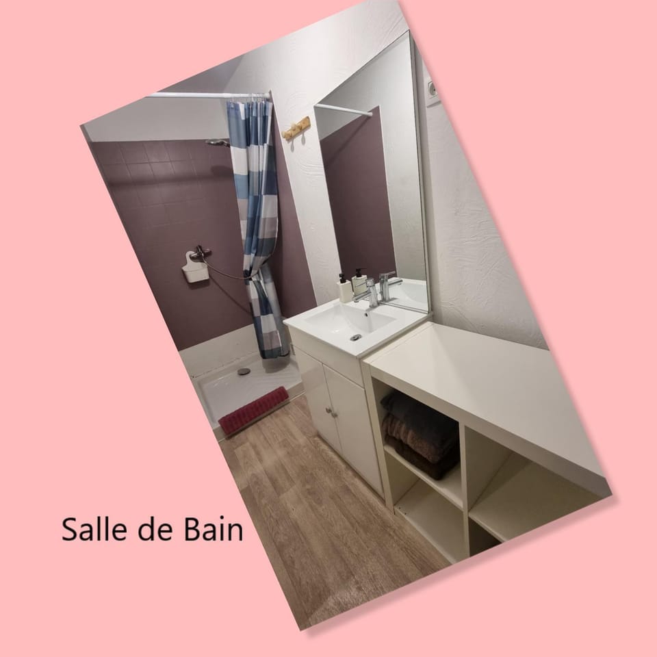 Cœur de ville, T2, rue piétonne, Digne les Bains Apartment in Provence-Alpes-Côte d'Azur