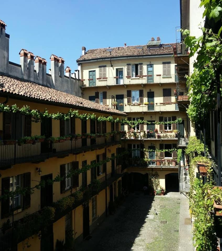 Easylife - Milano - Naviglio 46 P1 - Porta Genova Apartment in Milan
