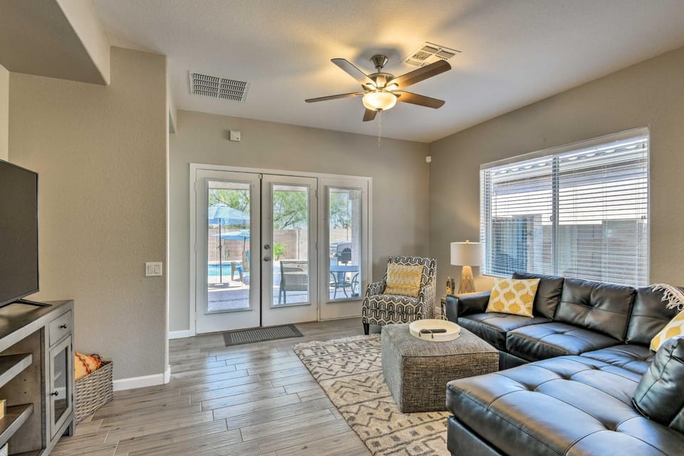 Mtn-View Home w/ Pool & BBQ in Gold Canyon House in Gold Canyon