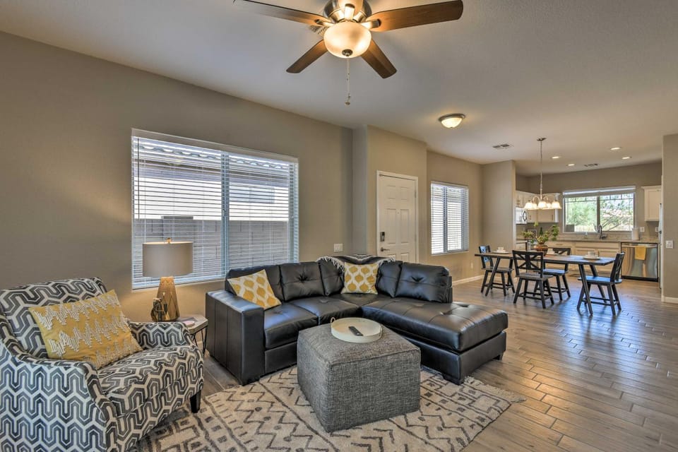 Mtn-View Home w/ Pool & BBQ in Gold Canyon House in Gold Canyon