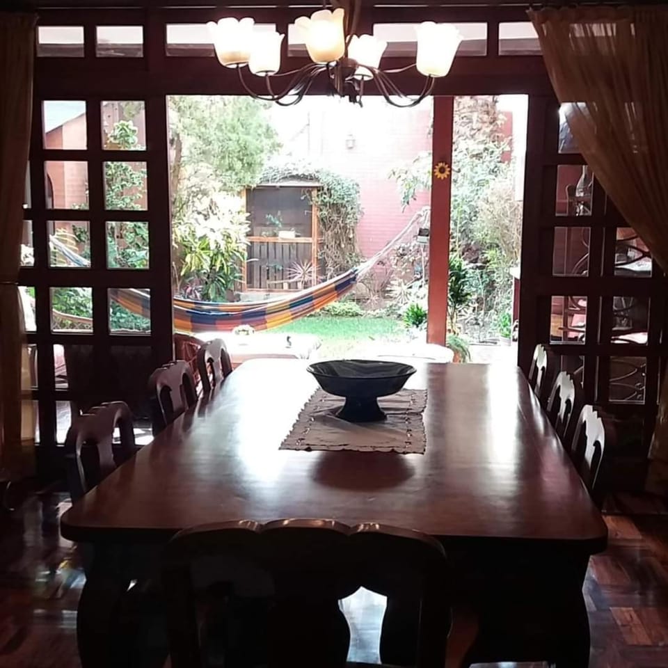 Garden House Miraflores Bed and Breakfast in Miraflores
