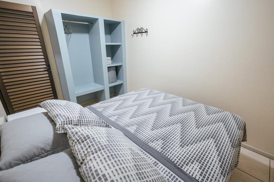Bedroom, wardrobe