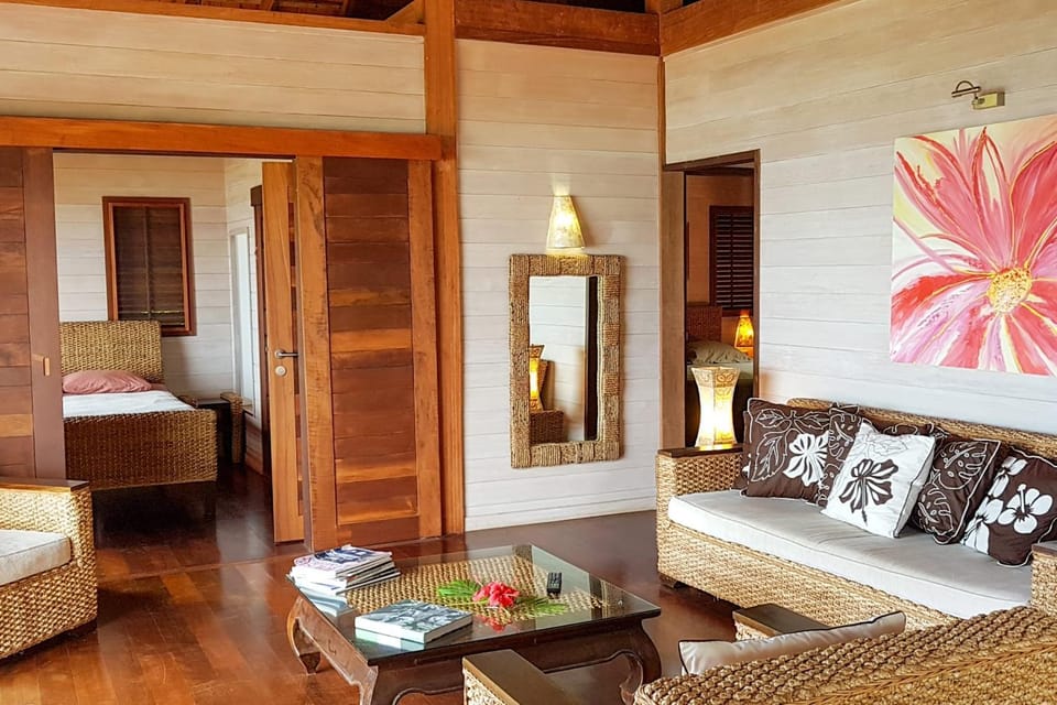 Villa Tea Tea Villa in Moorea-Maiao