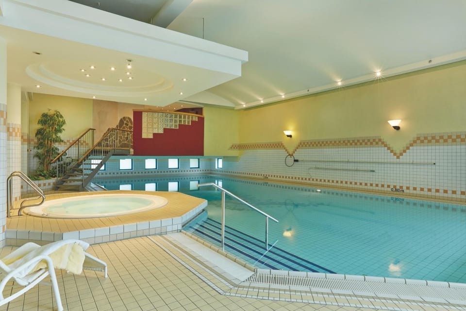 Spa and wellness centre/facilities, Swimming pool, Swimming pool
