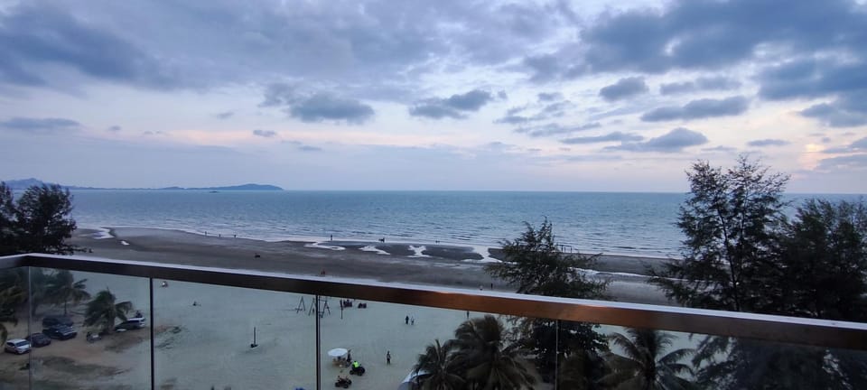 Beach, Sea view