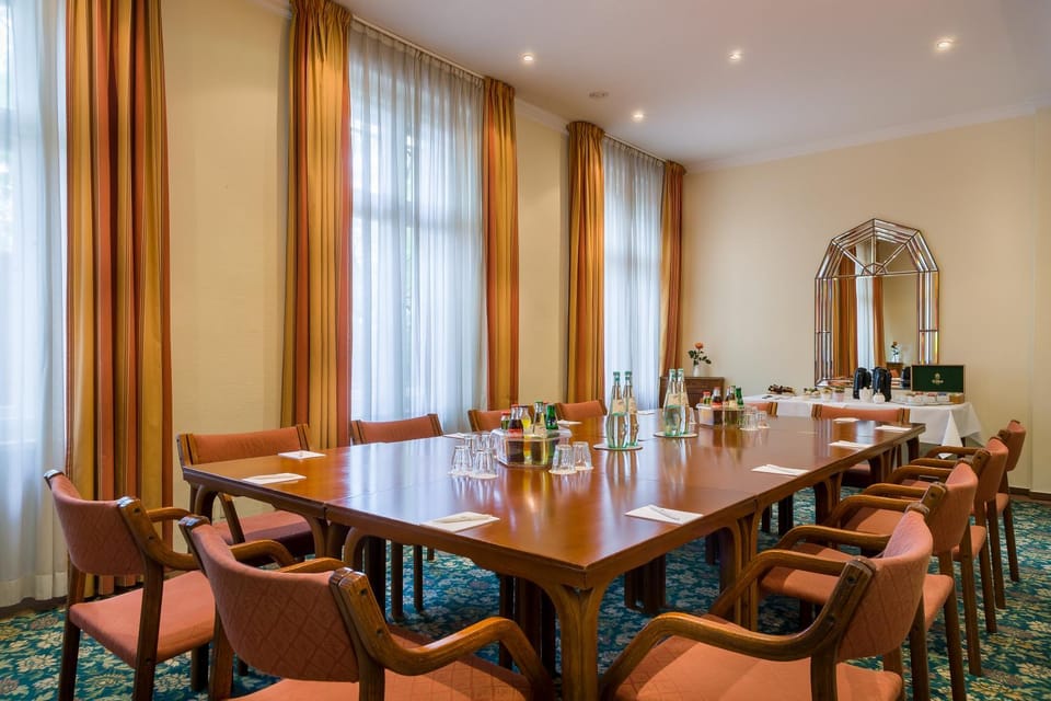 Business facilities, Meeting/conference room